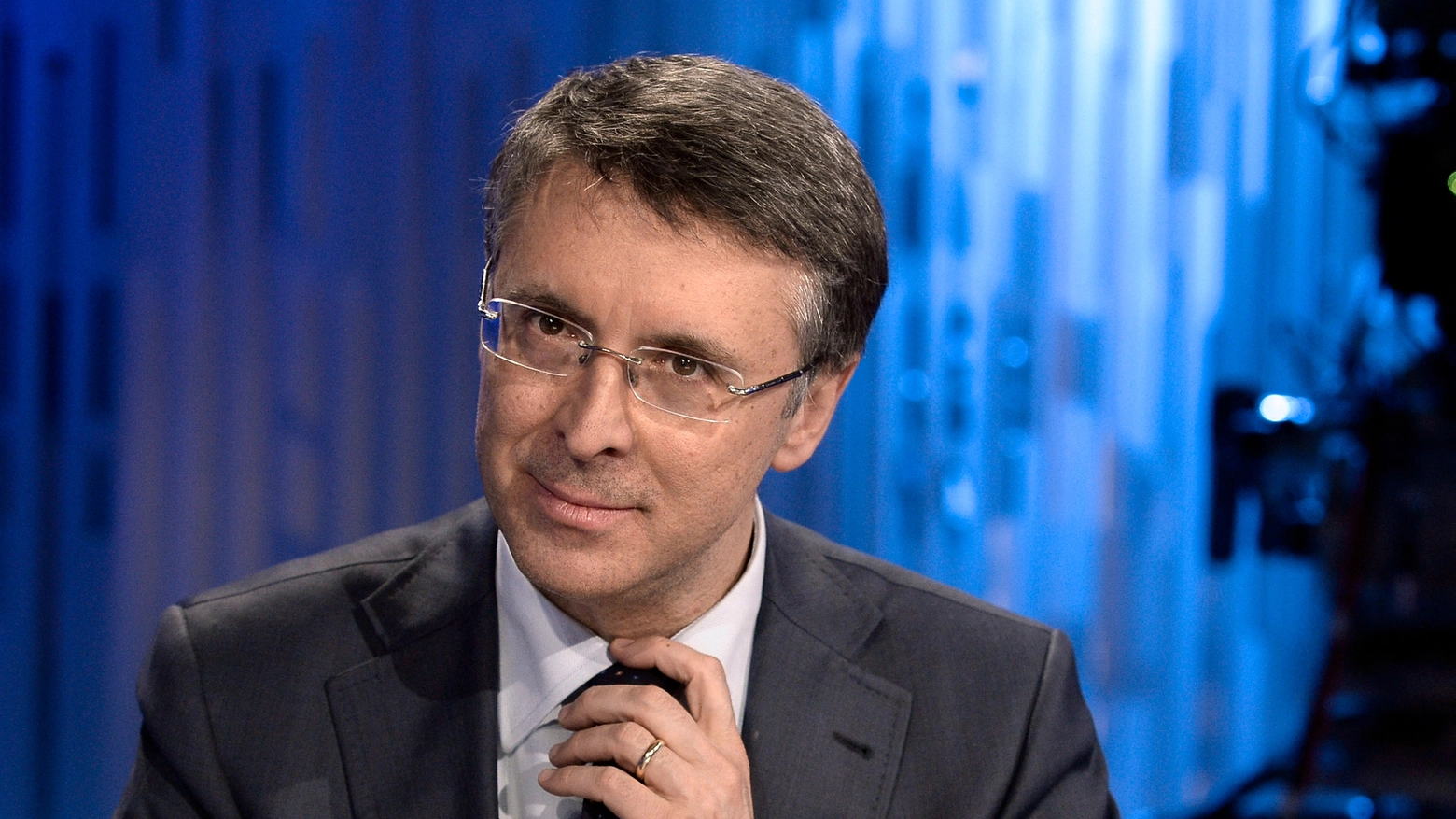 Raffaele Cantone (Imagoeconomica)