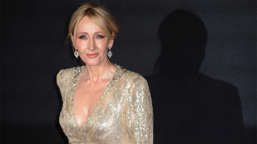 J.K. Rowling all'anteprima londinese di 'Animali fantastici' – Foto: ZUMA - RED CARPET