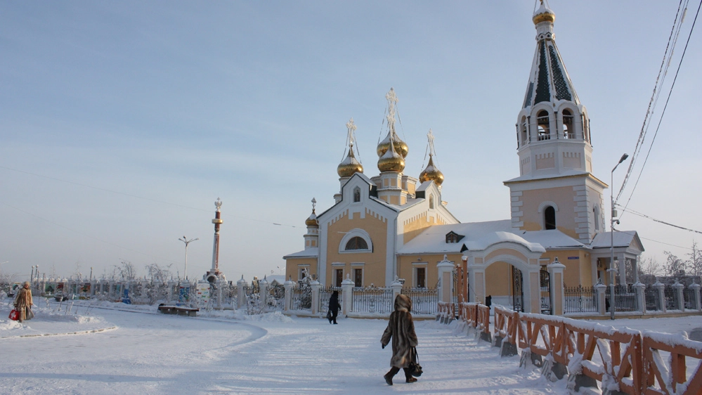 Yakutsk, la città più fredda del mondo - Foto: flick CC / Magnus H Bjornsson