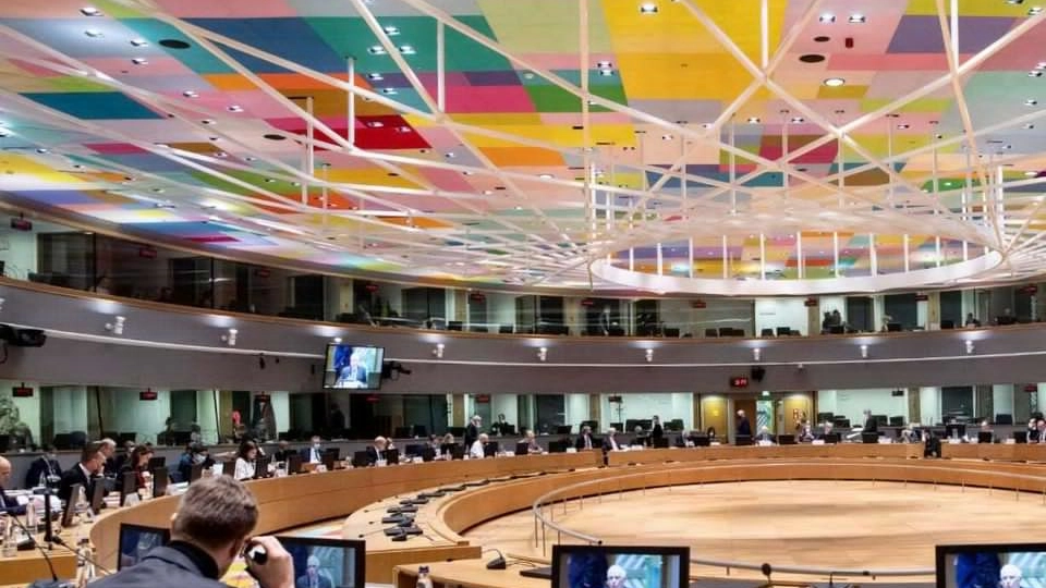 parlamento europeo, foto generica (Dire)