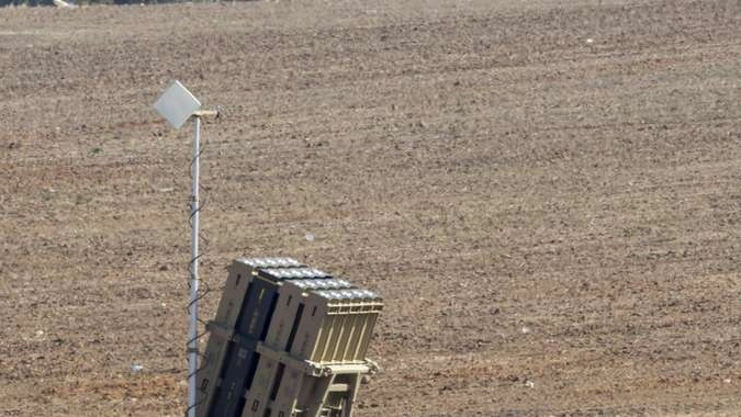 Iron Dome intercetta 2 razzi da Gaza