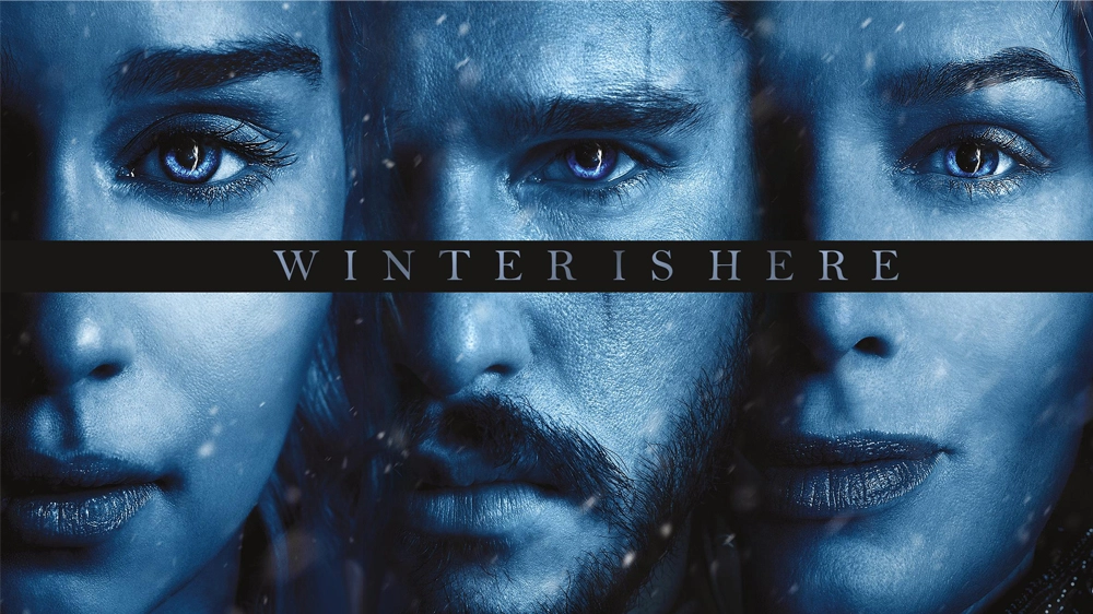 Il poster della settima stagione di 'Game of Thrones' – Foto: HBO