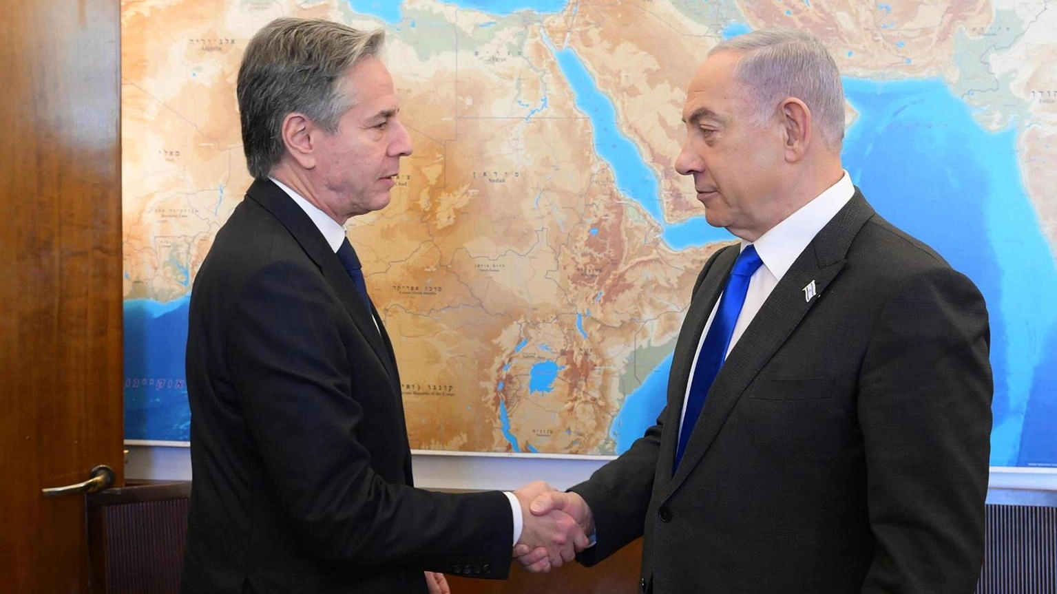Ancora gelo con gli Usa. Israele annulla il summit: il capo dell’esercito non incontra Blinken
