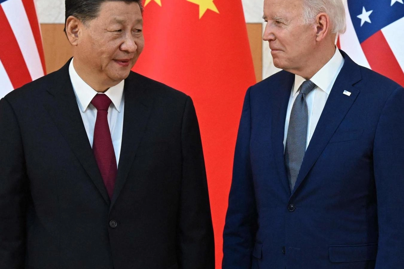 L’incontro al G20 tra il leader cinese Xi Jinping e il presidente Usa Joe Biden 