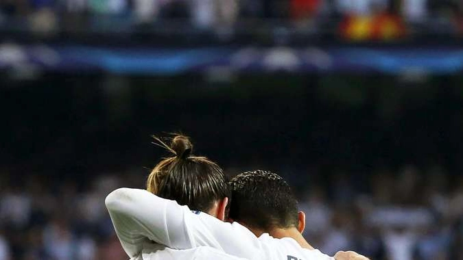 Champions: R. Madrid-Manchester City 1-0