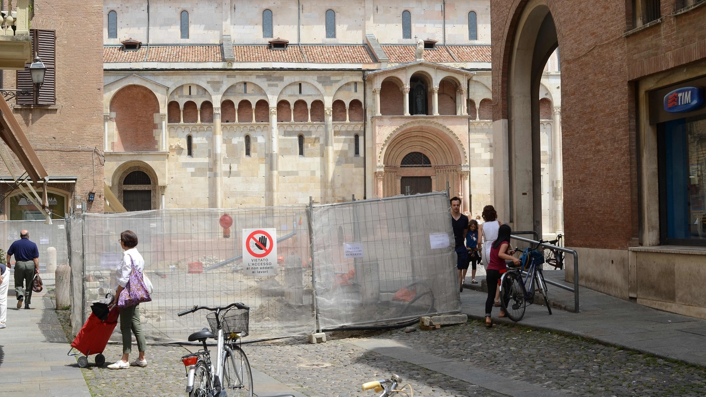 Corso Duomo sarà interessato da un intervento di riqualificazione da 600mila euro (Foto Fiocchi)