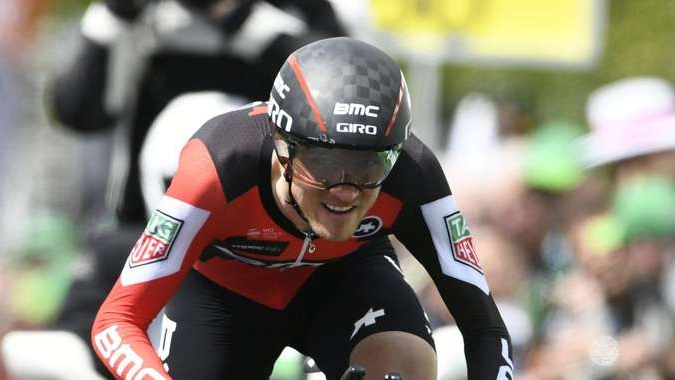 Giro: a Van Garderen tappa dolomitica