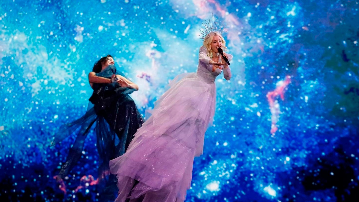 Un momento della prima puntata dell'Eurovision Song Contest 2019 (Lapresse)