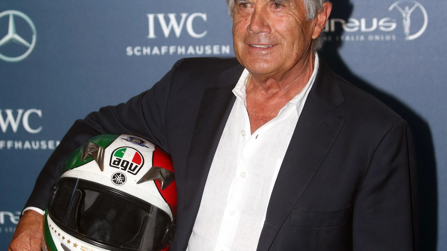 Giacomo Agostini, 80 anni domani