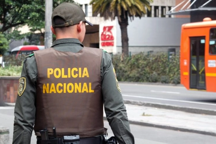 L'uomo è stato catturato dalla polizia colombiana dopo una lunga fuga