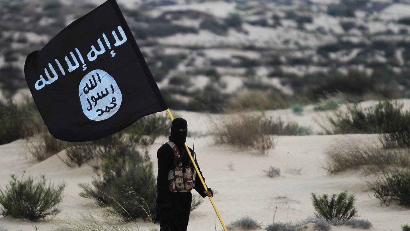 Isis, meglio chiamarlo Daesh (Olycom)