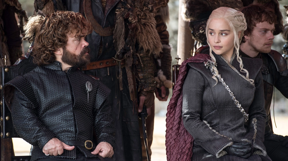 Game of Thrones: una scena dell'episodio finale della stagione 7 – Foto: HBO