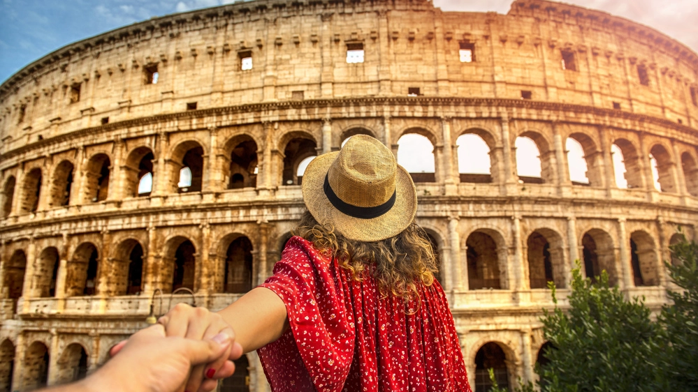 Visitare il Colosseo è una delle esperienze più desiderate del mondo