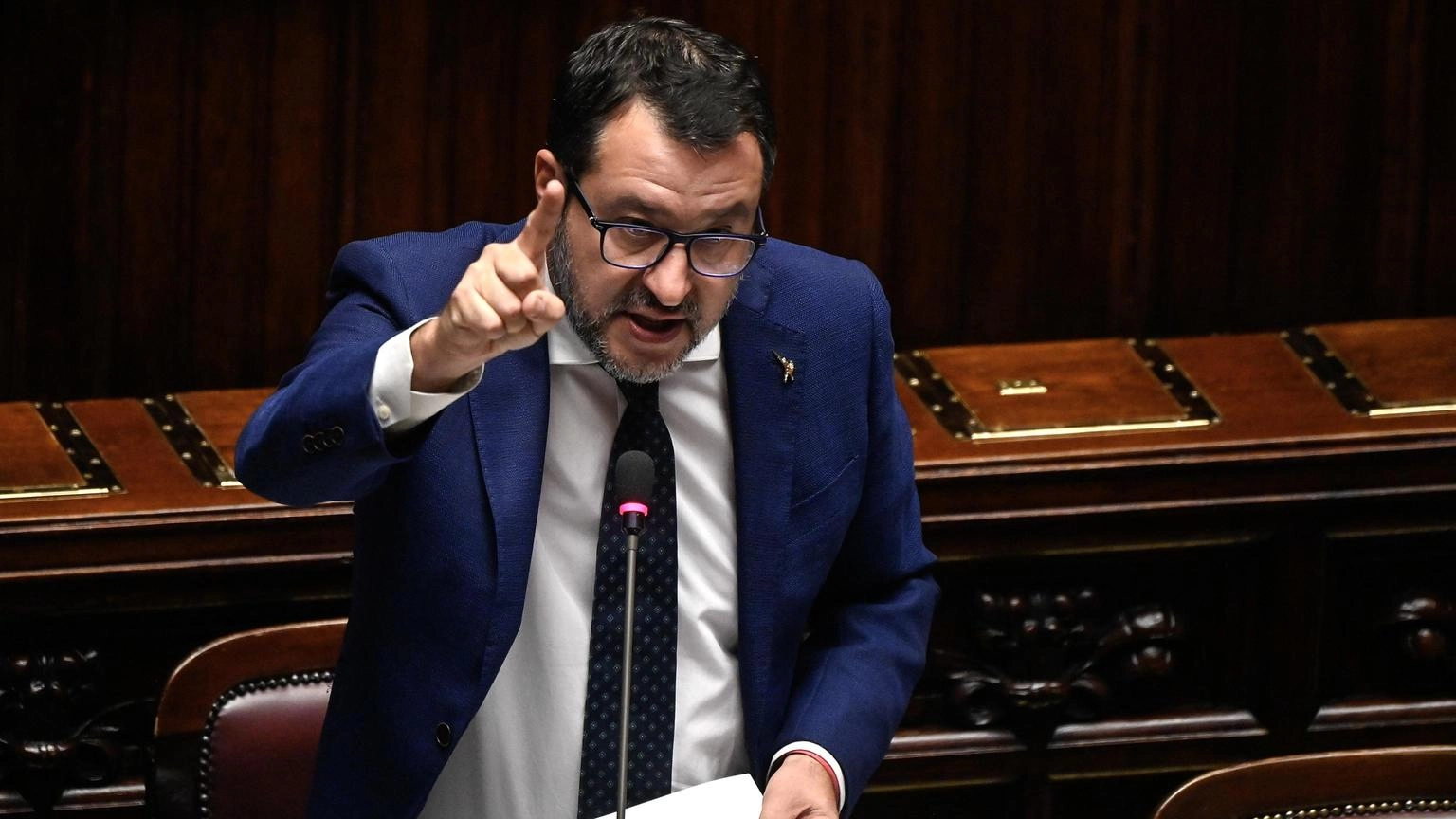Salvini, 'convinto sostegno del governo al nucleare'