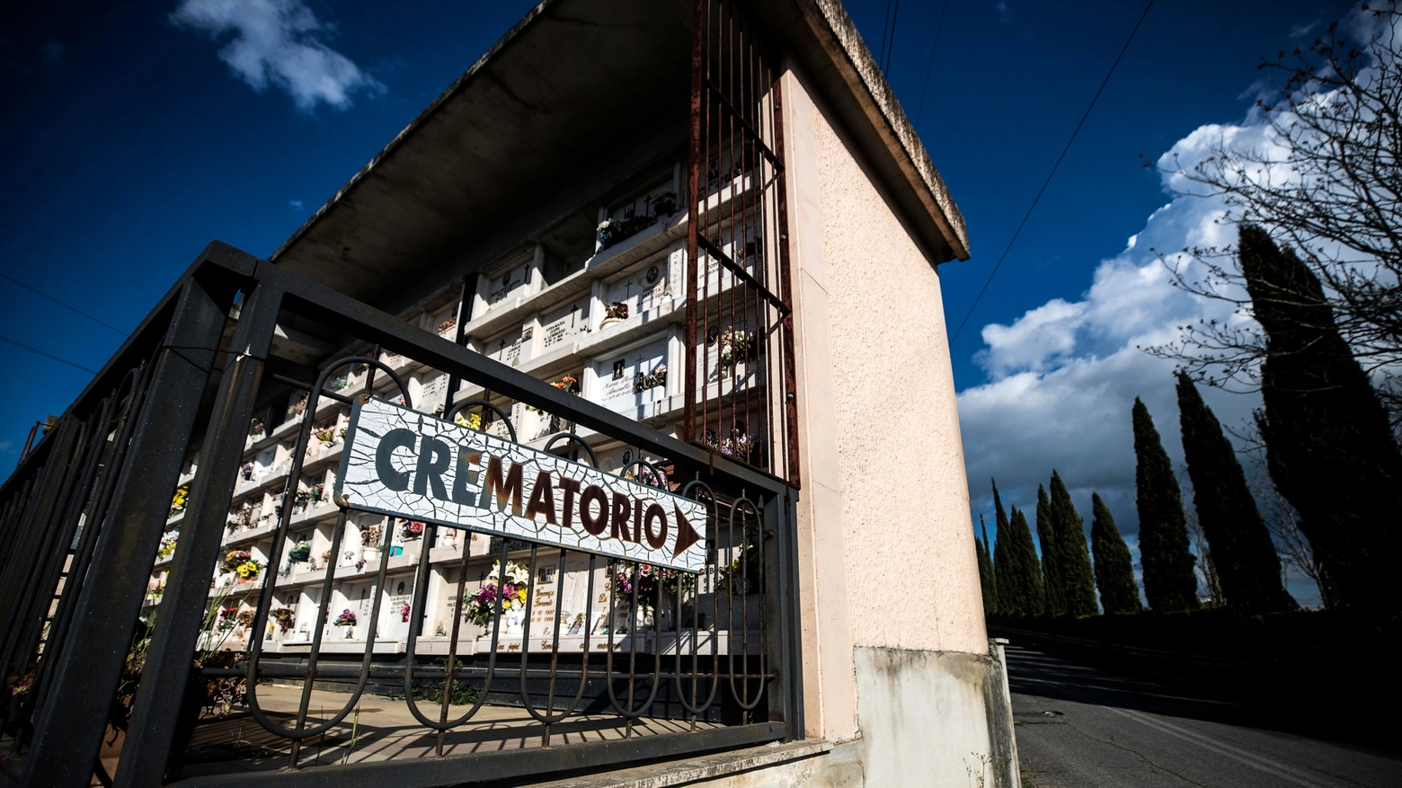 Roma, Ama: “Al cimitero Flaminio urne cinerarie tutte catalogate”