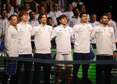 L’Italia vince la Coppa Davis. Cané: "Giovani, uniti e determinati. Il futuro è loro"