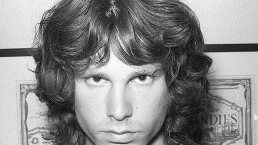 Jim Morrison (Ansa)