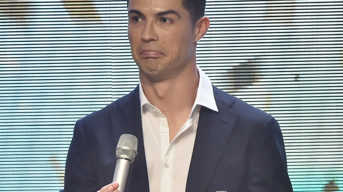 Cristiano Ronaldo (foto Alive)