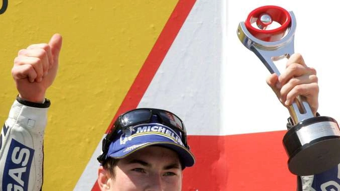 Mugello: la MotoGP ricorda Nicky Hayden
