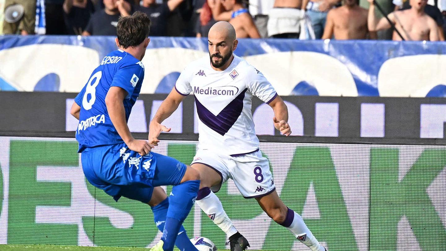 Empoli-Fiorentina (Ansa)