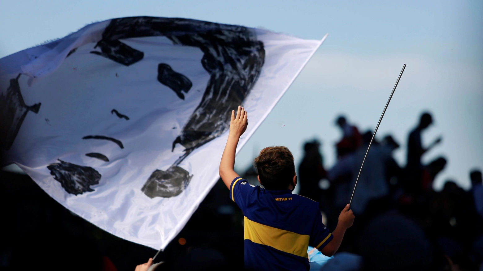 Maradona sarà ricordato su tutti i campi di Serie A