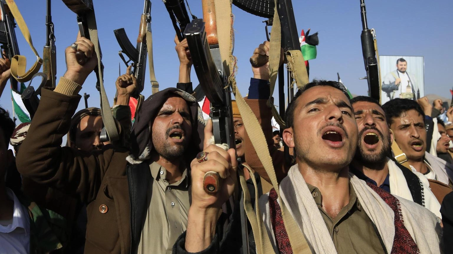 Gli Usa lanciano un nuovo attacco contro gli Houthi