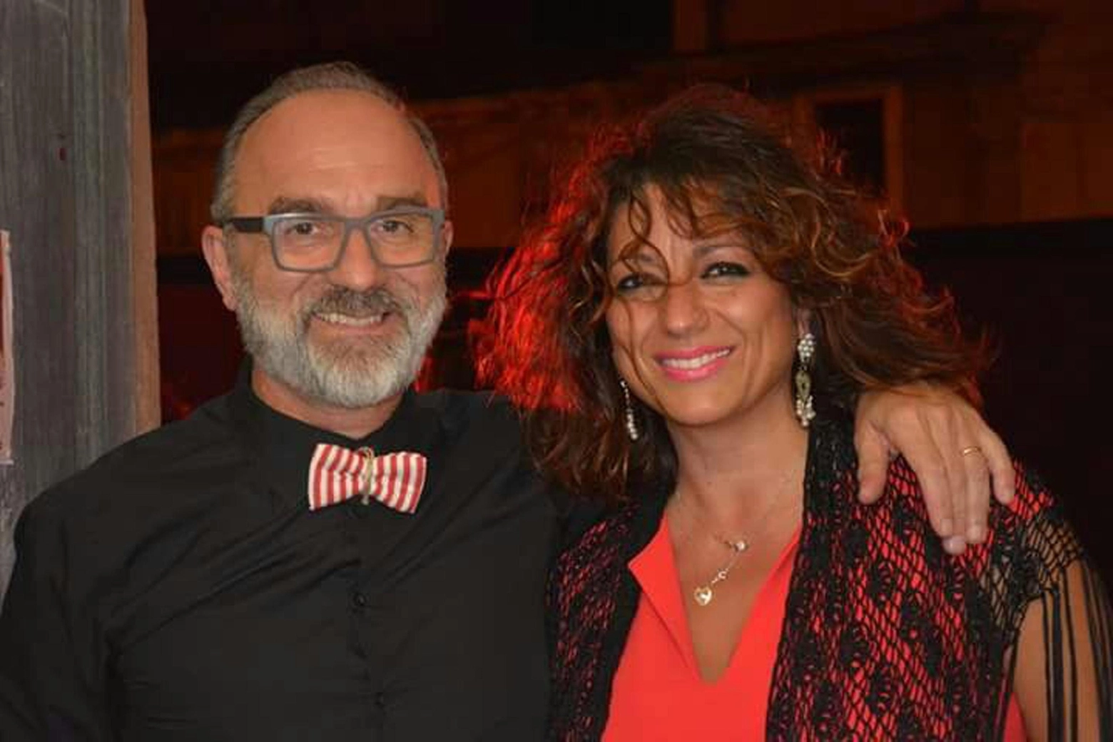 Luciano Caporale e Silvana Angelucci:54 anni lui, 46 lei, di Castel Frentano (Chieti)