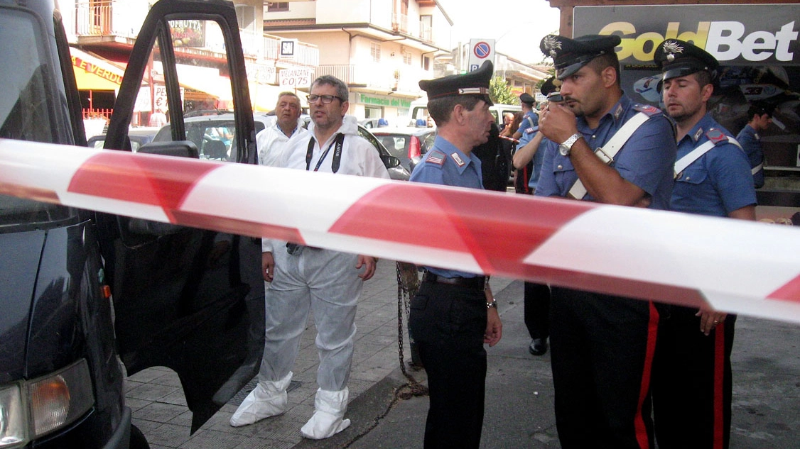 Catania, un uomo ha accoltellato le due figlie uccidendo la più piccola (Ap/Lapresse)