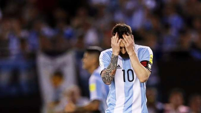 Messi: Niente offese, mie parole a vento
