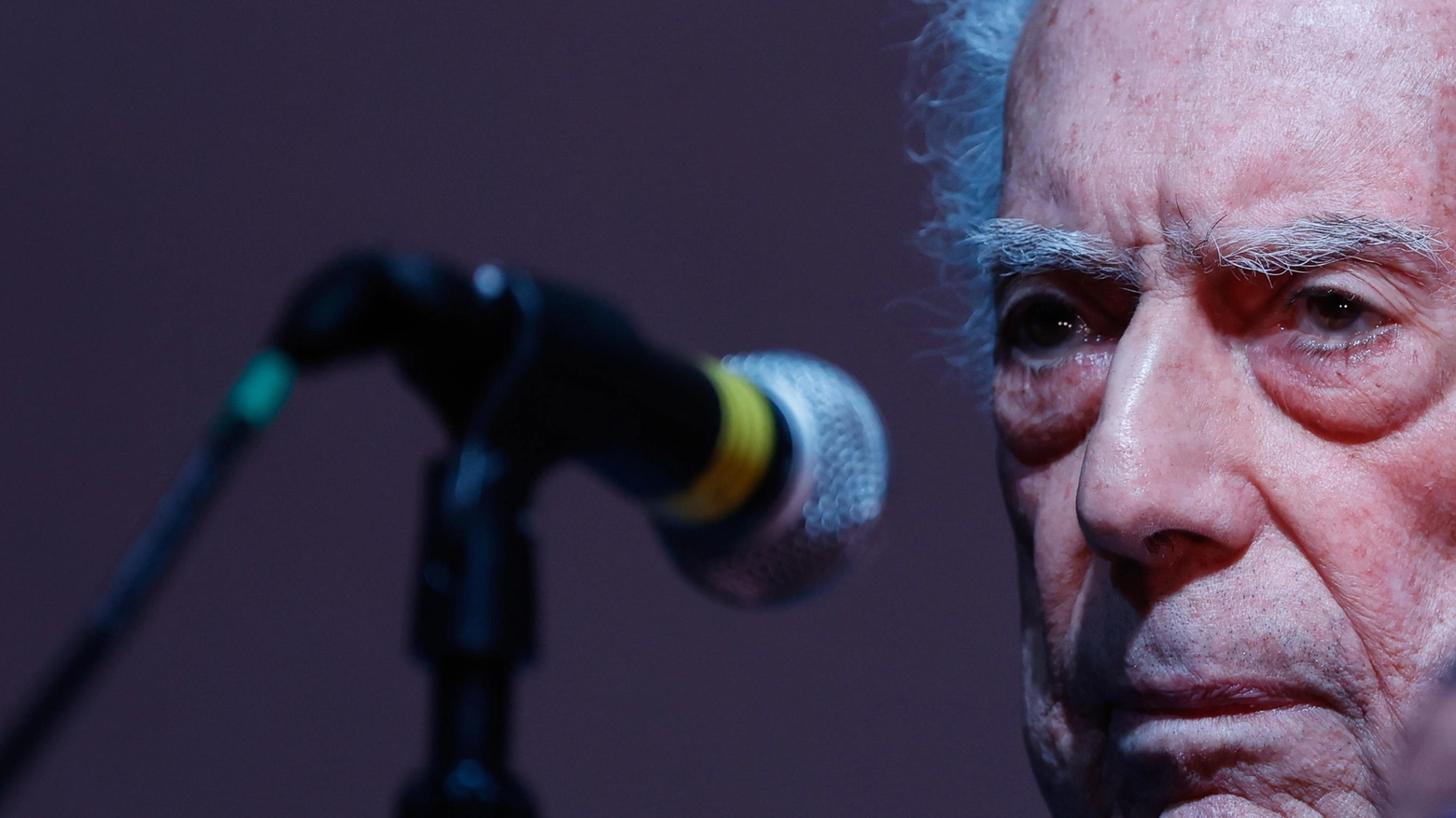Mario Vargas Llosa, 86 anni: Premio Nobel per la letteratura nel 2010