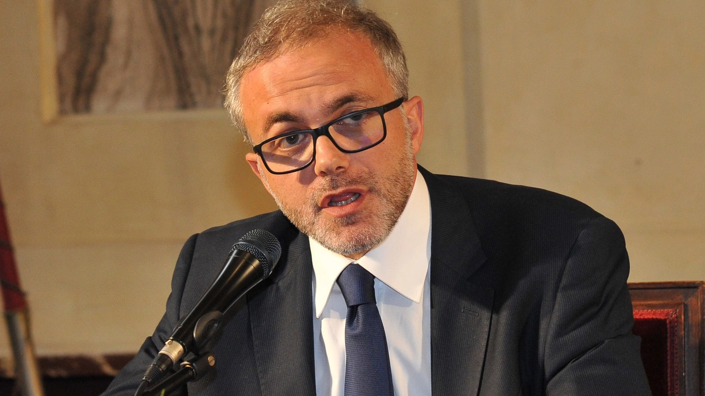 Ernesto Maria Ruffini, direttore dell'Agenzia delle Entrate (Newpresse)