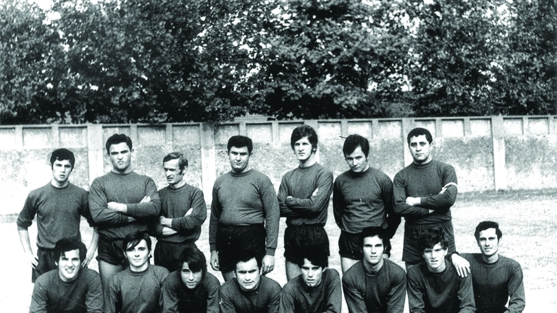 Dalla nascita nel '69 grazie al presidente Uguccioni fino ad oggi: la storia del club giallorosso