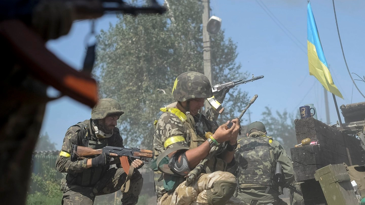 Combattimenti nell'Est dell'Ucraina (Reuters)