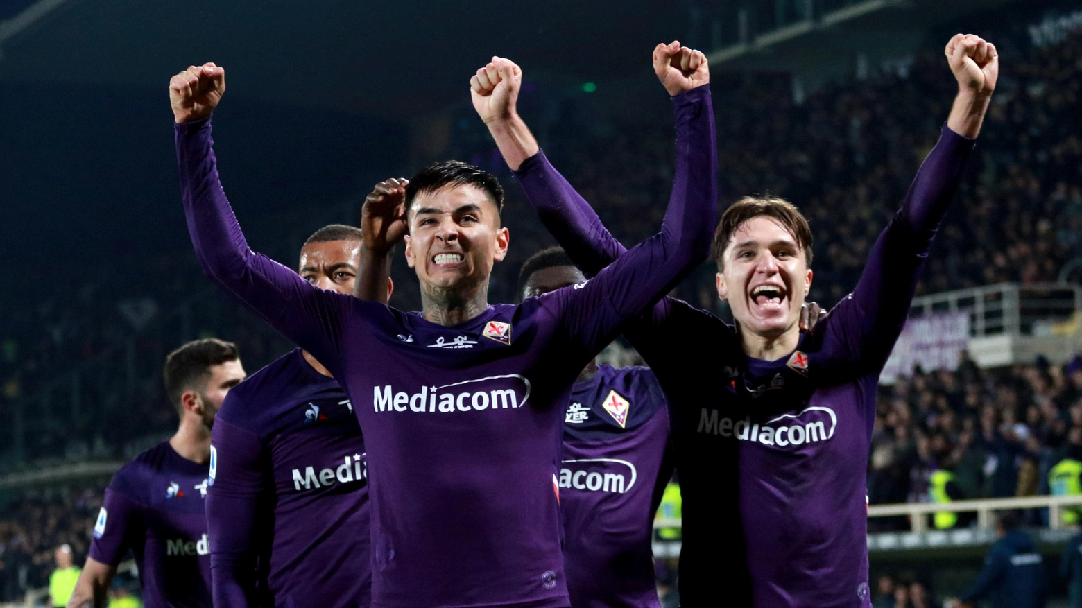 La Fiorentina vicina a essere 'Covid Free'