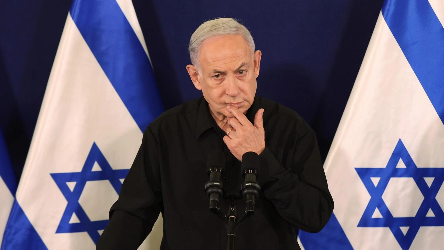 Netanyahu, 'su ostaggi a breve buone notizie'