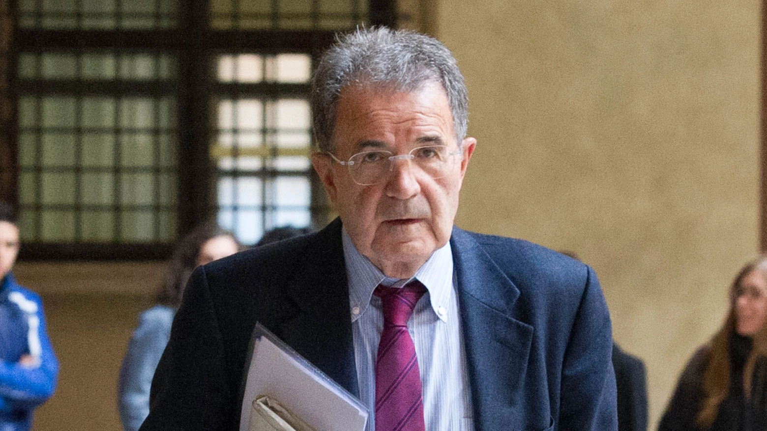 Romano Prodi (FotoSchicchi)