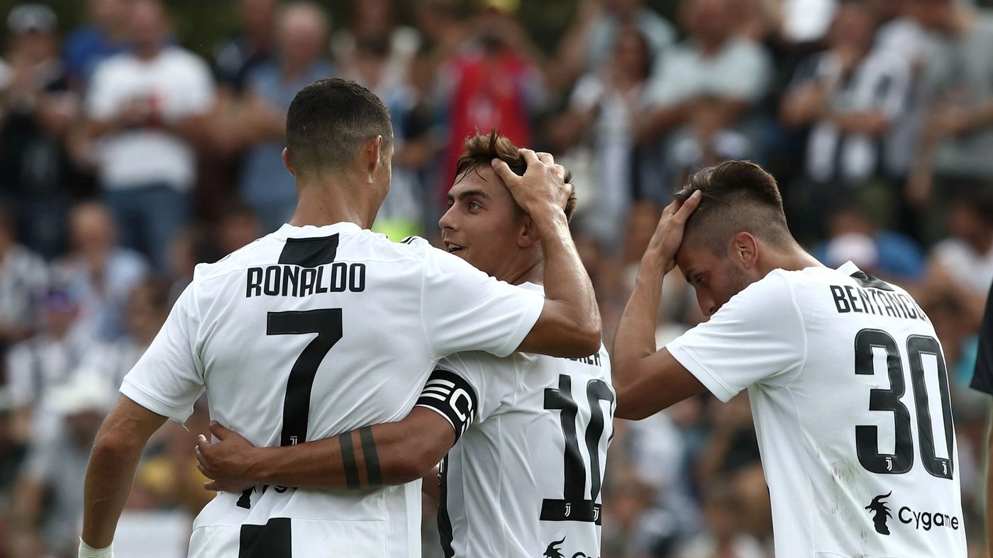 Ronaldo e Dybala: la loro intesa in campo e fuori sembra già ottima 