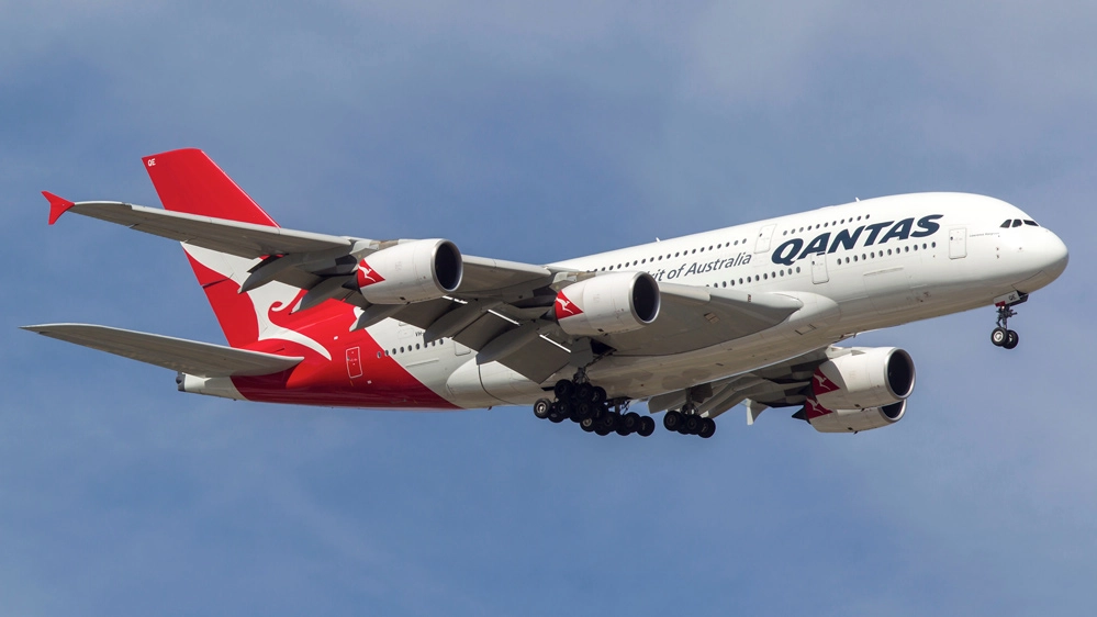Qantas è stata nominata compagnia aerea più sicura del mondo
