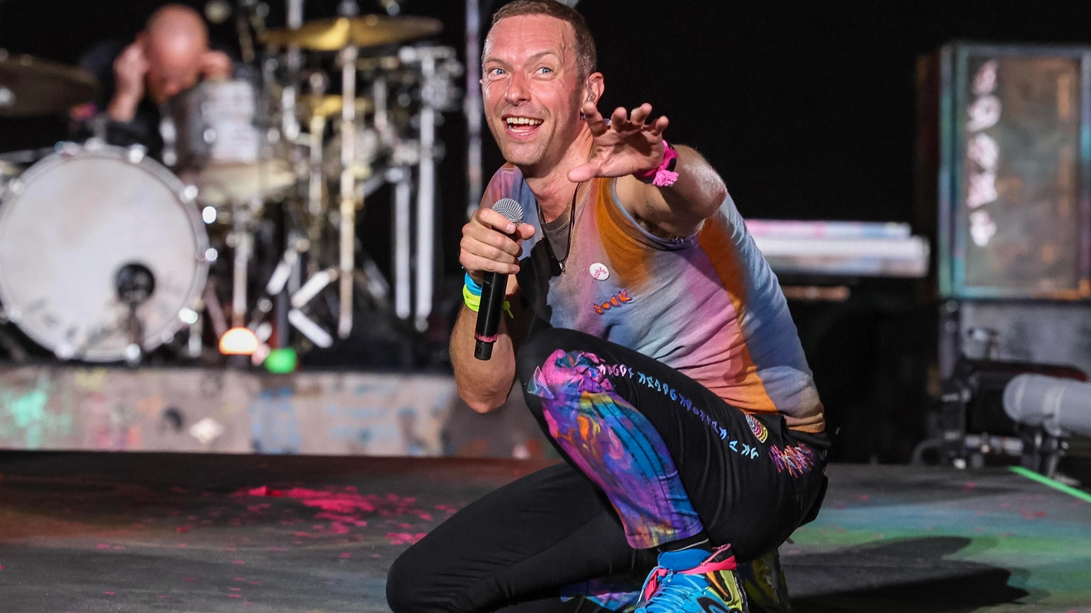 I Coldplay tornano dal vivo in Italia: tutte le date