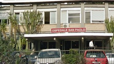 Ospedale San Paolo di Napoli 