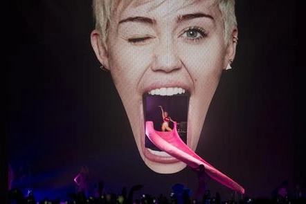 Miley Cyrus (Epa Ansa)