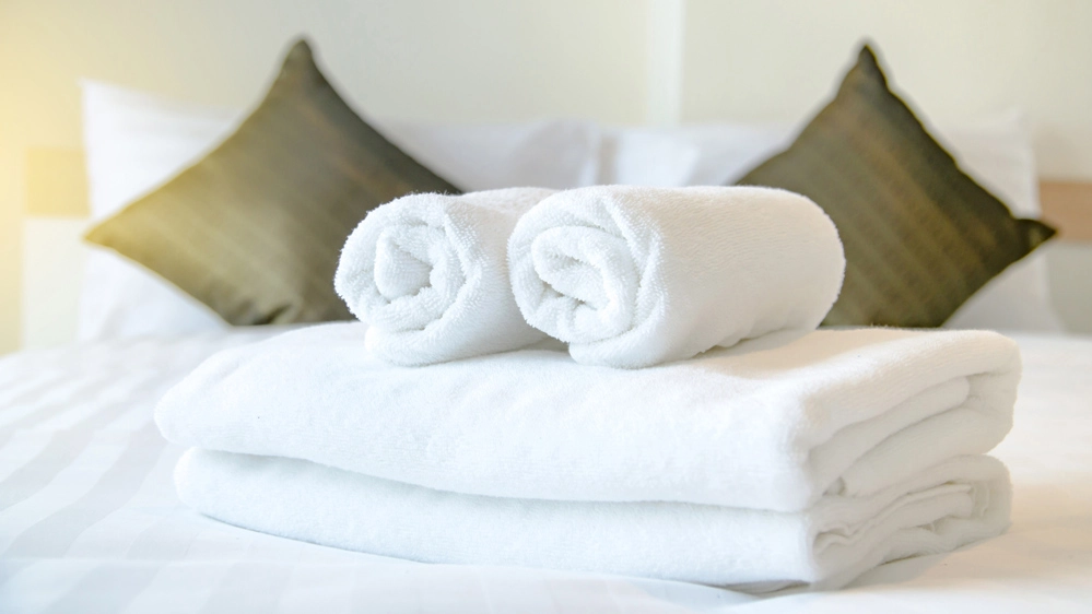 Negli hotel di lusso viene rubato di tutto, dagli asciugamani ai materassi