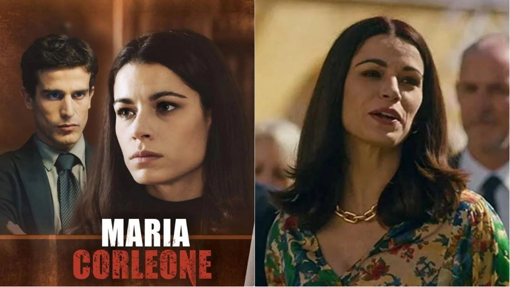 Maria Corleone, la fiction in onda su Canale 5 dal 13 settembre