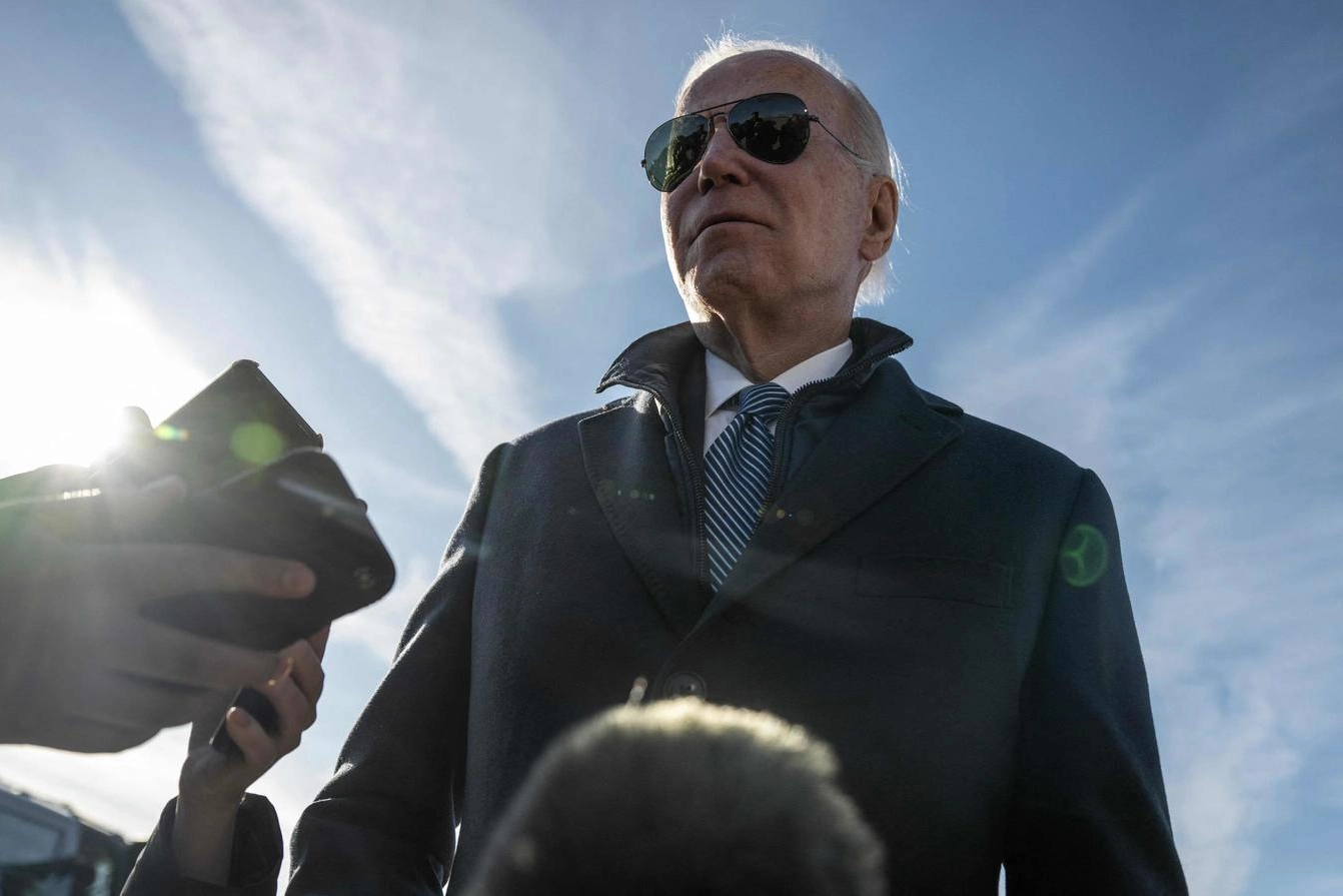 L'ordine di abbattere il pallone spia cinese è partito dal presidente Joe Biden