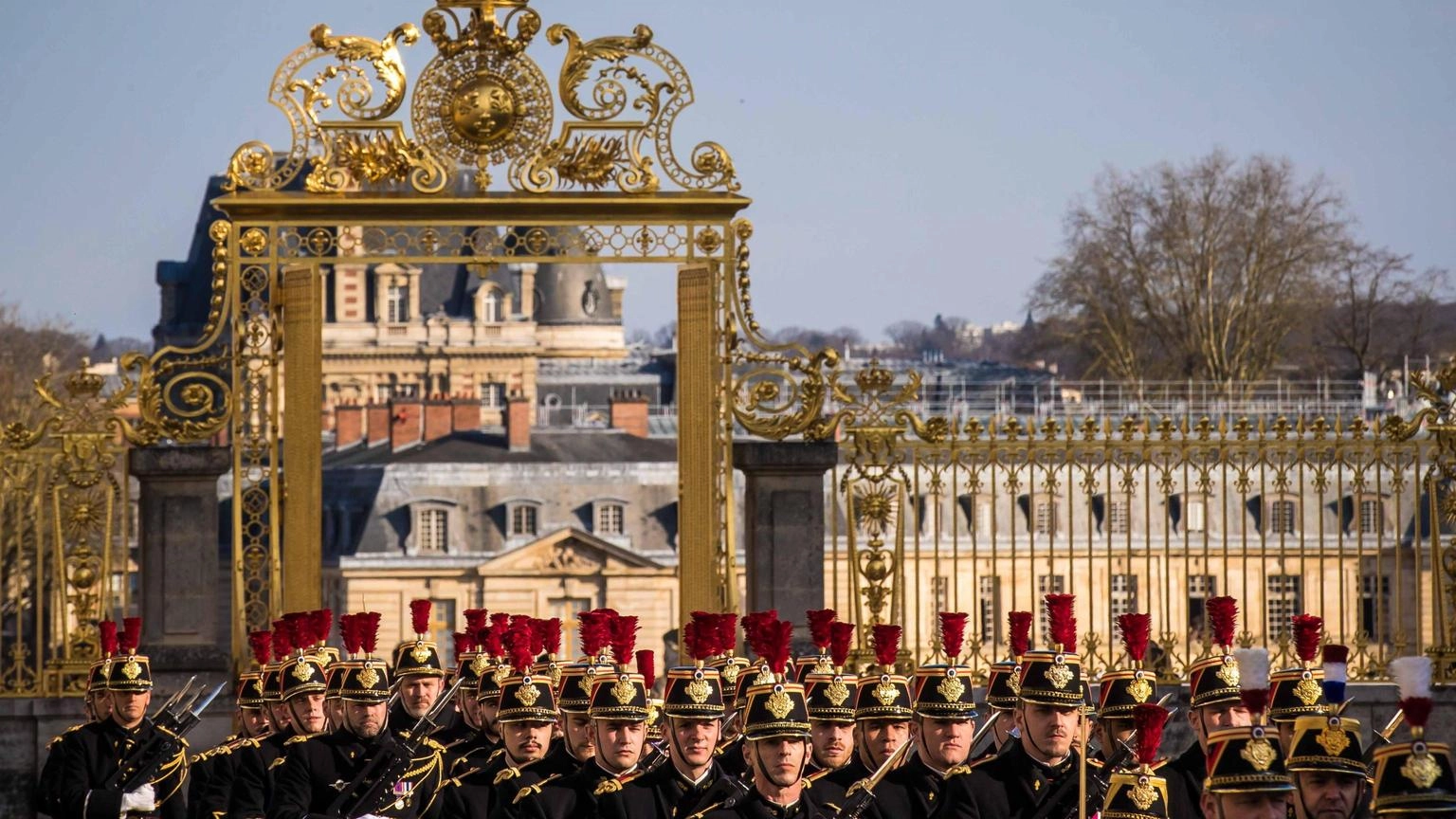 Francia: allerta bomba alla Reggia di Versailles