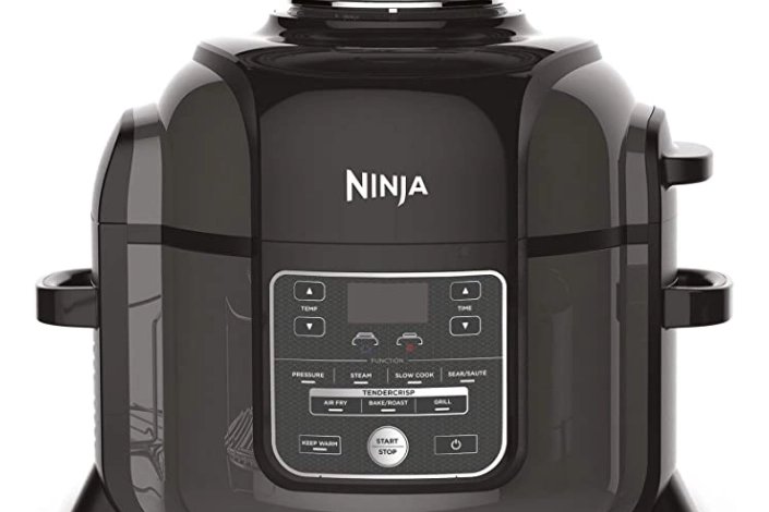 Ninja Foodi su amazon.com