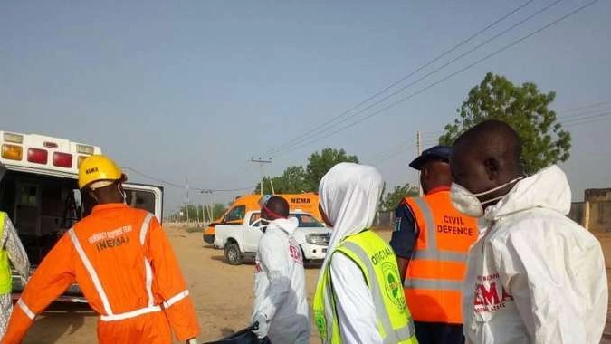 Nigeria: kamikaze in moschea, 50 morti