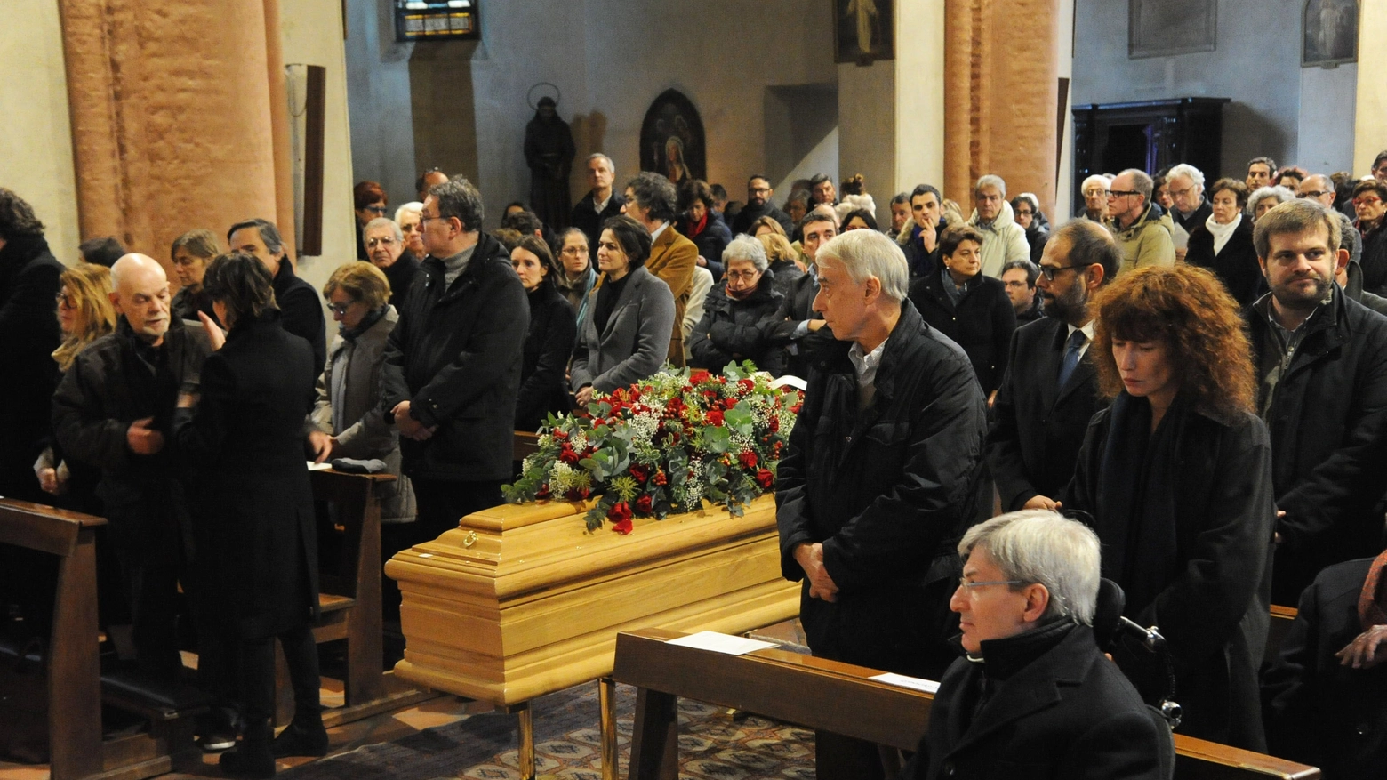 Funerale di Franco Bomprezzi