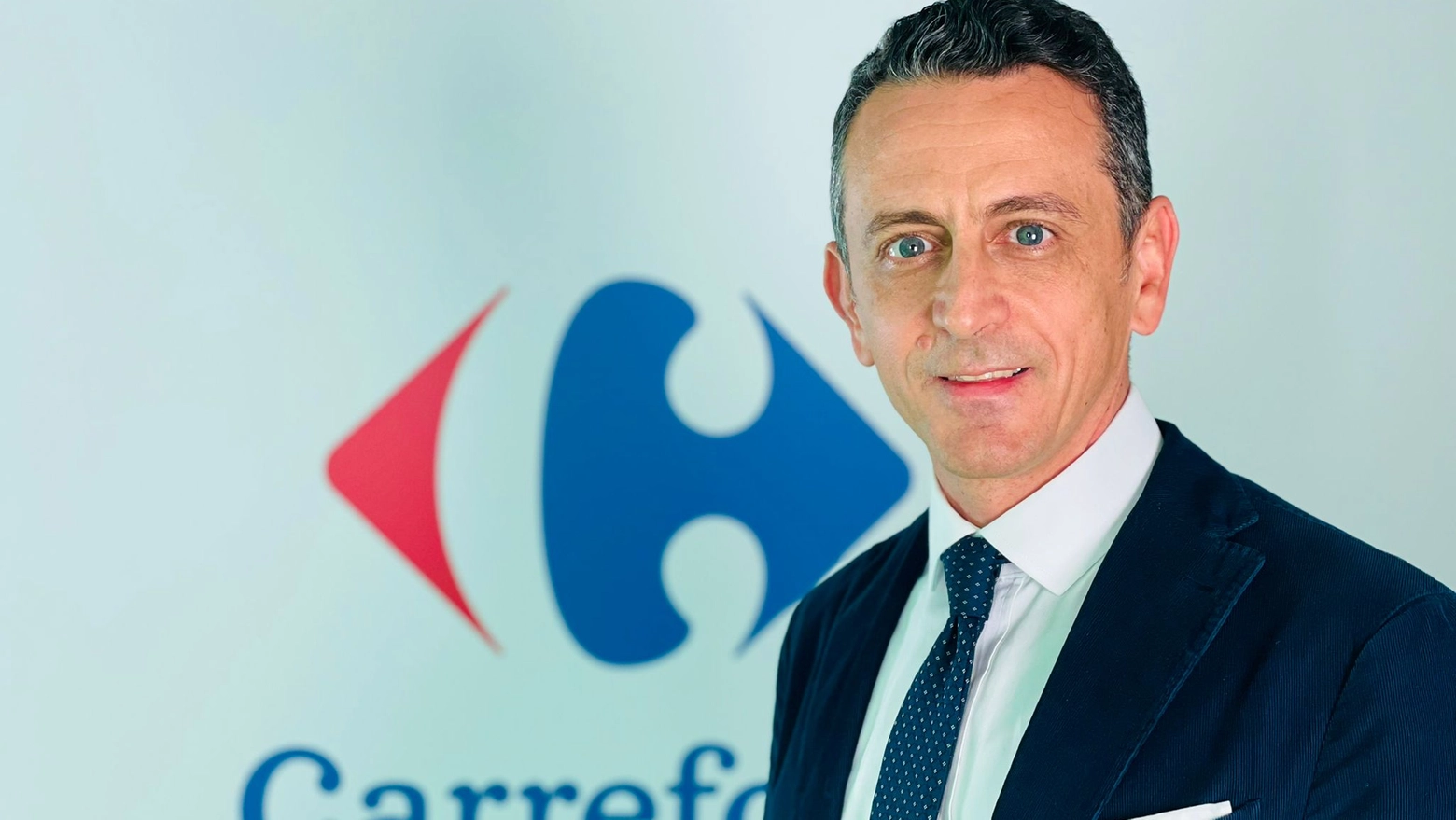 Luca Mammola CFO Carrefour Italia