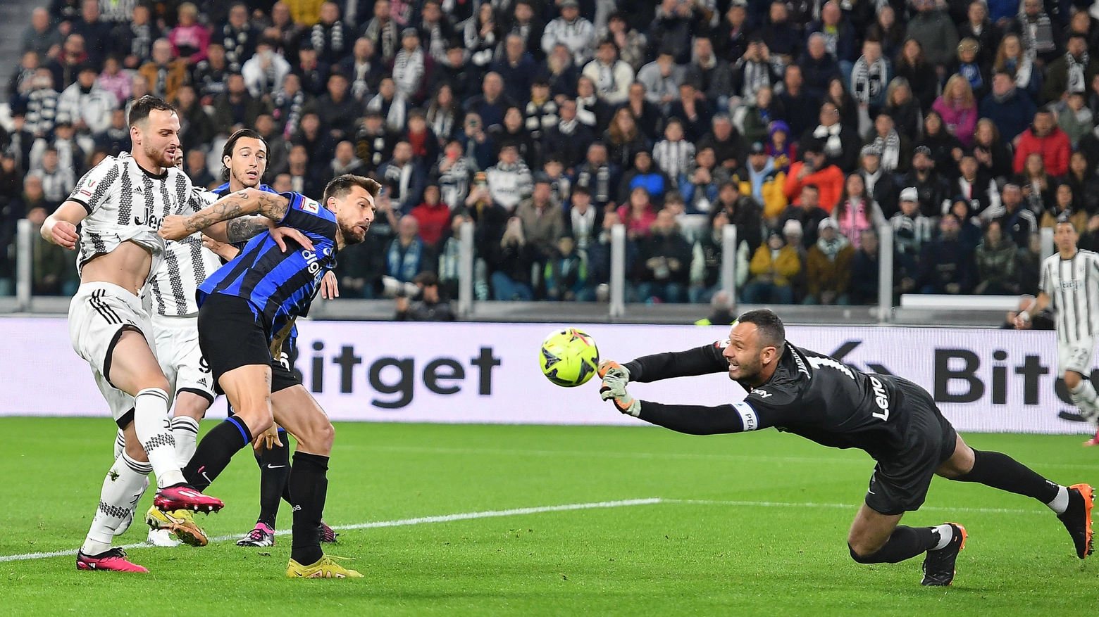 Coppa Italia: Juventus-Inter